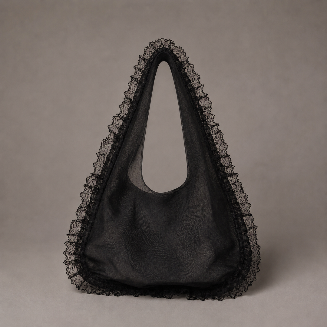 Carry-Your-Lingerie Tote Bag