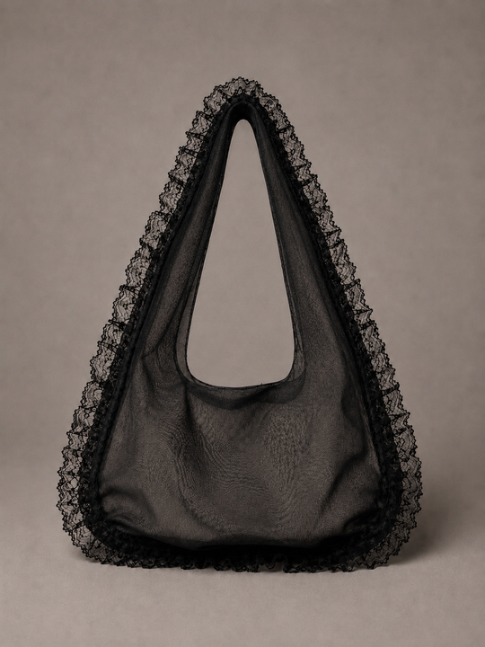 Carry-Your-Lingerie Tote Bag